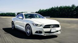Ford Mustang 2015 Turbo