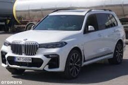 BMW X7 M50d