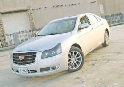 GEELY EMGRAND EC8